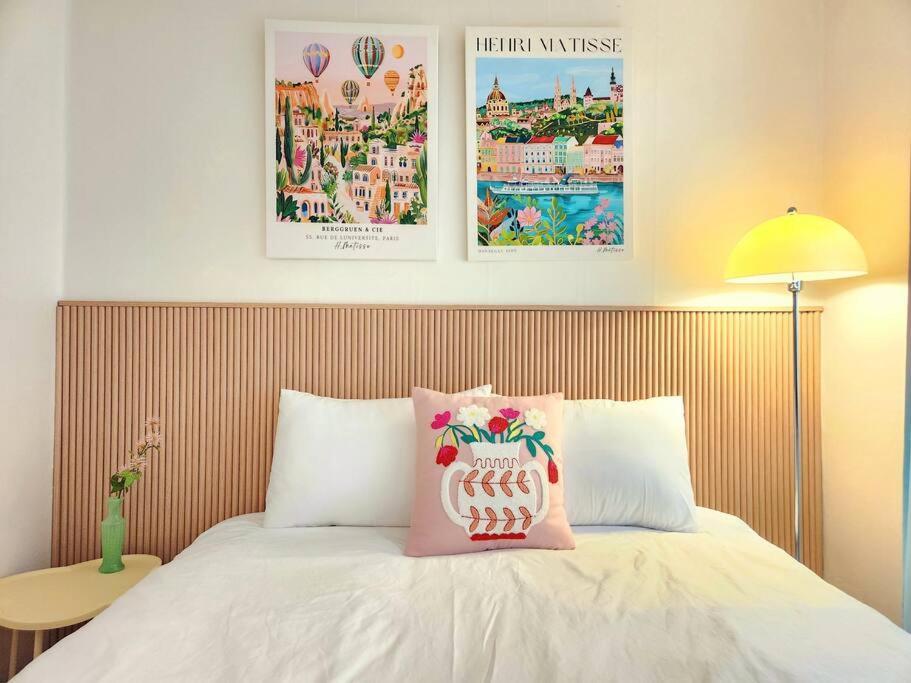 Smiley Apartment *